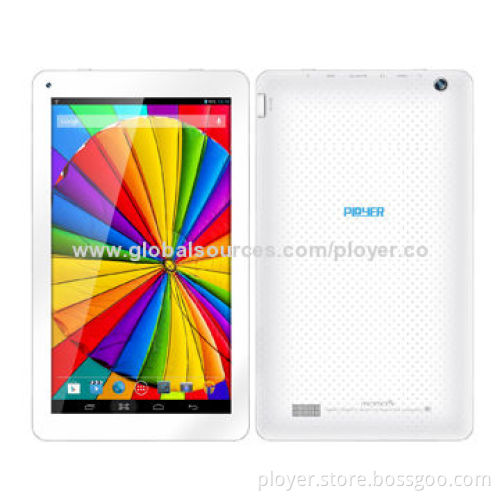 9-inch Google's Android 4.2 Tablet PCs with Dual-core A23 CPU
